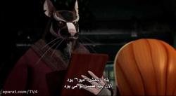 لاکپشت های نینجا فصل1 قسمت19 (زیرنویس فارسی)